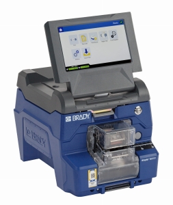 Wraptor A6200 z funkcją Wi-Fi - drukarka i aplikator etykiet owijanych Brady (176479)