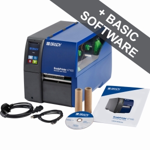 BradyPrinter i7100-300-EU drukarka etykiet  300 dpi (149046)