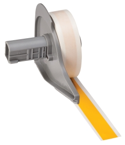 Brady M7C-500-595-YL etykieta winylowa żółta 12,70mm x 15,24m (173204)