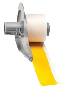 Brady M7C-1000-595-YL etykieta winylowa żółta 25,40mm x 15,24m (173271) 
