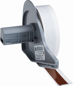 Brady M7C-500-595-BR etykieta winylowa brązowa 12,70mm x 15,24m (173218)