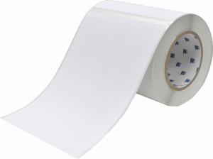 Brady J50-267-2569 etykieta poliestrowa do druku atramentowego 155mm x 210mm (148668)