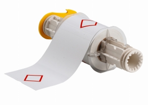 Brady B85-105x155-7569-CLP1 etykieta chemiczna CLP (GHS) z zadrukiem (130766)