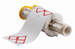 Brady B85-105x155-7569-CLP3A etykieta chemiczna CLP (GHS) z zadrukiem (130768)