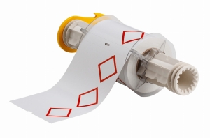 Brady B85-105x155-7569-CLP3B etykieta chemiczna CLP (GHS) z zadrukiem (130769)