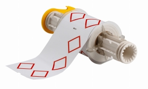 Brady B85-105x155-7569-CLP4A etykieta chemiczna CLP (GHS) z zadrukiem (130770)