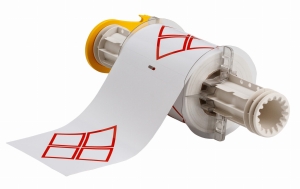 Brady B85-105x155-7569-CLP4B etykieta chemiczna CLP (GHS) z zadrukiem (130771)