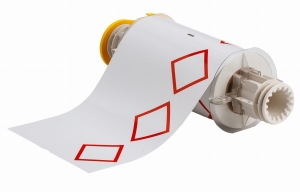 Brady B85-155x210-7569-CLP3B etykieta chemiczna CLP (GHS) z zadrukiem (130775)