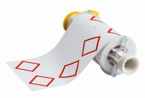 Brady B85-155x210-7569-CLP4A etykieta chemiczna CLP (GHS) z zadrukiem (130776)