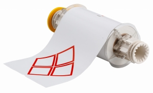 Brady B85-155x210-7569-CLP4B etykieta chemiczna CLP (GHS) z zadrukiem (130777)