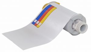 Brady B85-178x254-595-COLOURBAR etykiety do substancji chemicznych zadrukowane 178x254mm (130812)