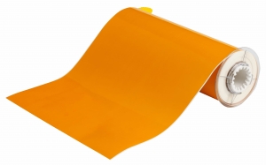 Brady B85-250x15M-569-YL etykieta poliestrowa o wysokich parametrach eksploatacyjnych 250 mm x 15 m (013578)