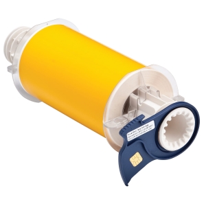 Brady B85-150x15M-569-YL etykieta poliestrowa o wysokich parametrach eksploatacyjnych 150 mm x 15 m (013570)