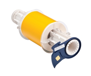 Brady B85-100x15M-569-YL etykieta poliestrowa o wysokich parametrach eksploatacyjnych 100 mm x 15 m (013566)