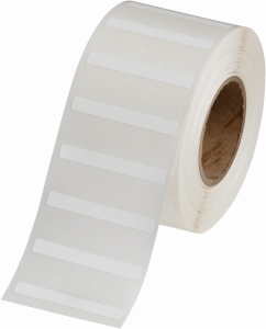 Brady J20-151-7425J etykieta polipropylenowa biała 50,80mm x 6,35mm (150011)