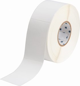 Brady J50-261-2585 etykieta polipropylenowa biała 75,00mm x 110,00mm (150754)