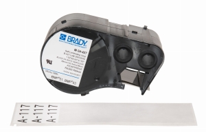 Brady M5-34-427 winylowa etykieta samolaminująca 38,10mm x 152,40mm (170868)