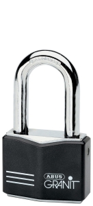 Brady kłódka stalowa - zapewniająca maksymalne bezpieczeństwo szekla 50 mm zestaw 2 szt. (805838)