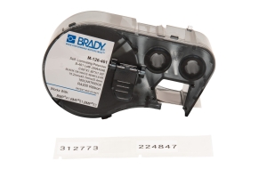 Brady M4-126-461 poliestrowa etykieta samolaminująca 45,72mm x 15,24mm (170769)
