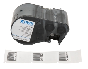 Brady M5-125-461 poliestrowa etykieta samolaminująca 44,45mm x 25,40mm (170878)