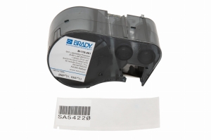 Brady M5-119-461 poliestrowa etykieta samolaminująca 95,25mm x 38,10mm (170881)