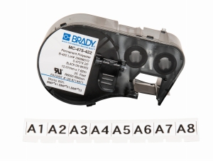 Brady  M4C-475-422 etykieta poliestrowa 12,07mm x 7,62m (170731)
