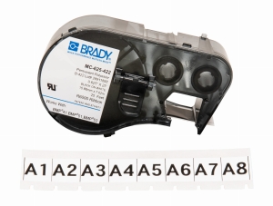 Brady  M4C-625-422 etykieta poliestrowa 15,88mm x 7,62m (170733)
