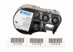 Brady  M4-90-422 etykieta poliestrowa 38,10mm x 19,05mm (170736)