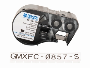 Brady M4C-750-499 etykieta nylonowa 19,05mm x 4,88m (170795)
