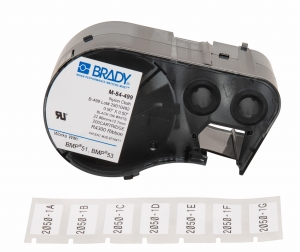 Brady M5-84-499 etykieta nylonowa 22,86mm x 12,70mm (170929)