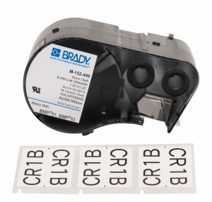 Brady M5-152-499 etykieta nylonowa 38,10mm x 12,70mm (170930)