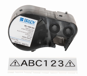 Brady M5C-1000-584 etykieta winylowa odblaskowa 25,40mm x 6,10m (170935)