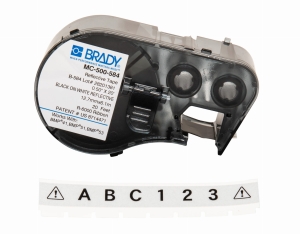Brady M4C-500-584 etykieta winylowa odblaskowa 12,70mm x 6,10m (170809)