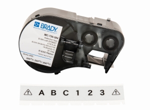 Brady M4C-750-584 etykieta winylowa odblaskowa 19,05mm x 6,10m (170811)