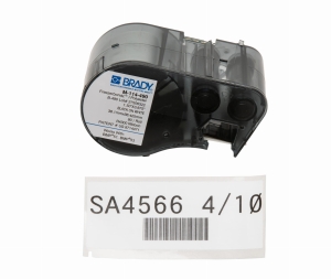 Brady M5-114-490 etykieta poliestrowa FreezerBondz 38,10mm x 95,25mm (170891)