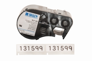 Brady M4-61-483 etykieta poliestrowa z mocnym klejem 50,80mm x 12,70mm (170771)