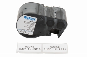 Brady M5-20-351 etykieta winylowa 50,80mm x 25,40mm (170857)