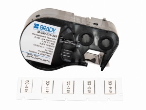 Brady M4-250-075-342 koszulki termokurczliwe 19,05mm x 11,15mm (170720)