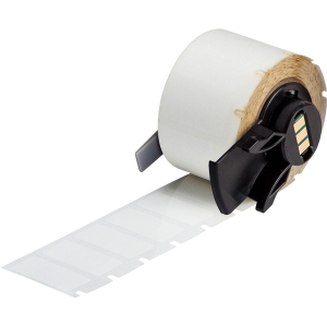 Brady M6-17-7546 etykieta poliestrowa 500 sztuk 25,40 x 12,70 mm (173732)
