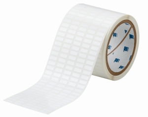 Brady THT-36-423-10 etykieta poliestrowa 12,70mm x 5,08mm (030206)