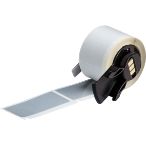 Brady M6-20-7576 etykieta poliestrowa 100 sztuk 25,40 x 50,80 mm (173747)