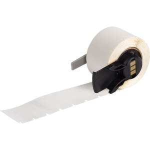 Brady M6-17-432 etykieta poliestrowa 500 sztuk 25,40 mm x 12,70 mm (173728)