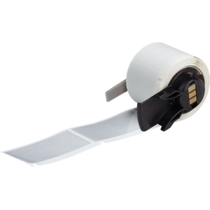 Brady M6-20-435 etykieta poliestrowa metalizowana 100 sztuk  25,40 mm x 50,80 mm (174231)