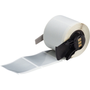 Brady M6-32-435 etykieta poliestrowa metalizowana 250 sztuk  38,10 mm x 38,10 mm (173840)