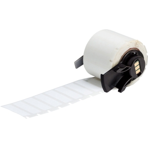 Brady M6-112-490 etykieta poliestrowa FreezerBondz 500 sztuk  31,75 mm x 9,53 mm (174179)