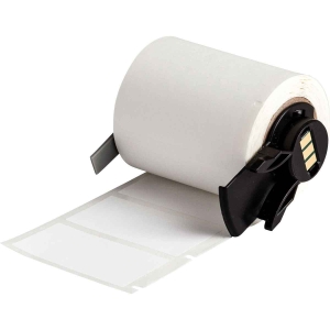 Brady M6-78-490 etykieta poliestrowa FreezerBondz 250 sztuk  48,26 mm x 25,40 mm (173904)