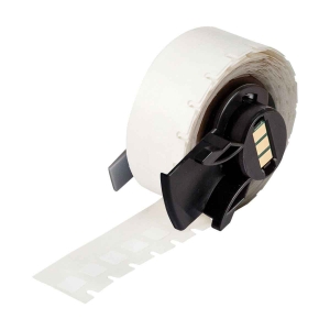 Brady M6-1-423 etykieta poliestrowa 750 sztuk  6,35 mm x 6,35 mm (174189)