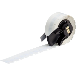 Brady M6-1-473 etykieta poliestrowa 750 sztuk  6,35 mm x 6,35 mm (174192)