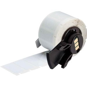 Brady M6-17-473 etykieta poliestrowa 500 sztuk  25,40 mm x 12,70 mm (174211)