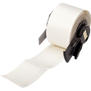 Brady M6-20-424 etykieta papierowa 100 sztuk  25,40 mm x 50,80 mm (174229)